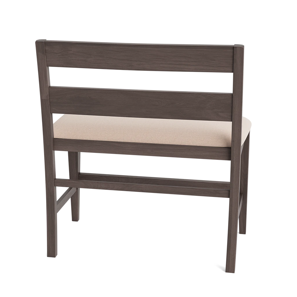 Extra long counter height discount bench